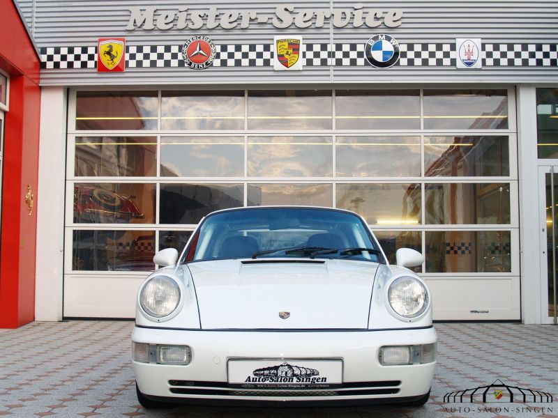 Porsche 964 Carrera RS