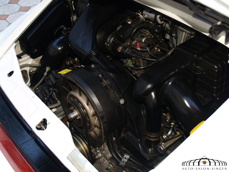 Porsche 964 Carrera RS
