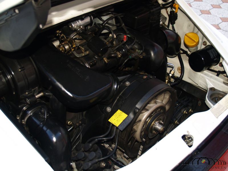 Porsche 964 Carrera RS