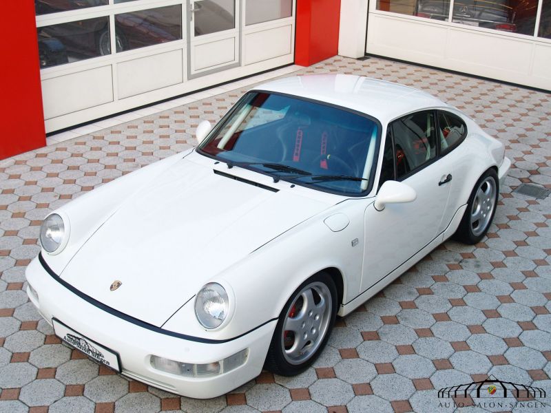 Porsche 964 Carrera RS