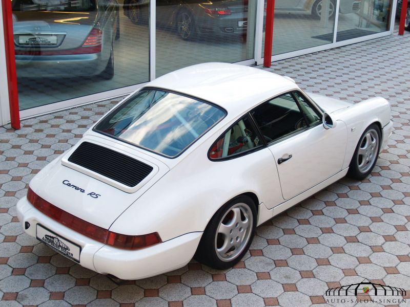Porsche 964 Carrera RS