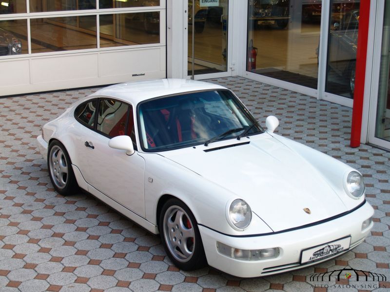 Porsche 964 Carrera RS