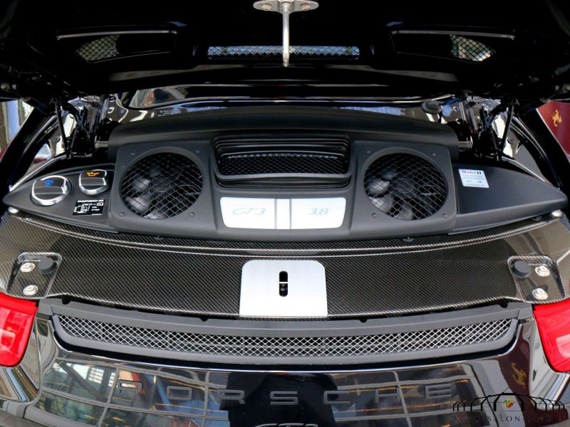 Porsche 991 GT3
