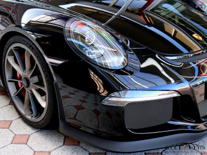 Porsche 991 GT3
