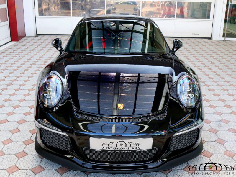 Porsche 991 GT3