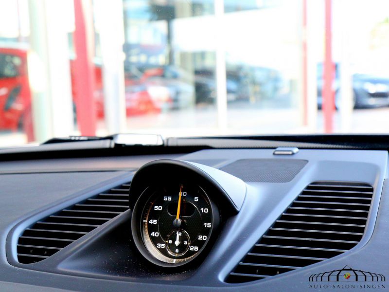 Porsche 991 GT3