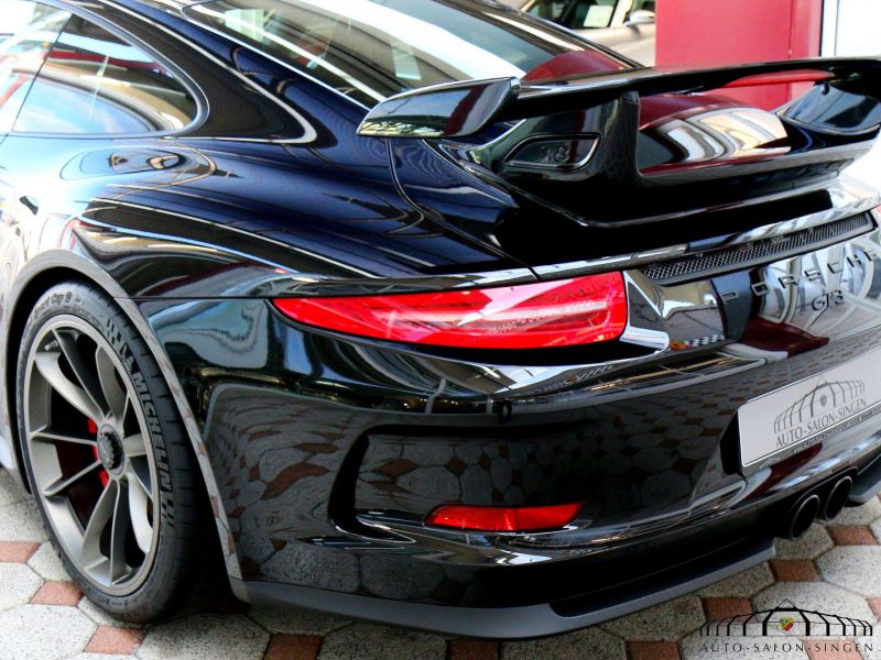 Porsche 991 GT3