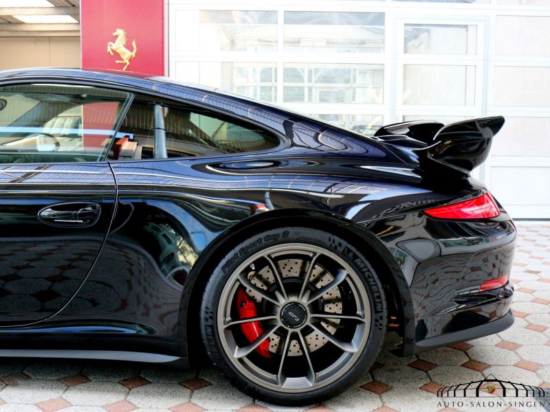 Porsche 991 GT3