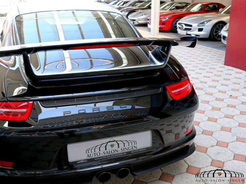 Porsche 991 GT3