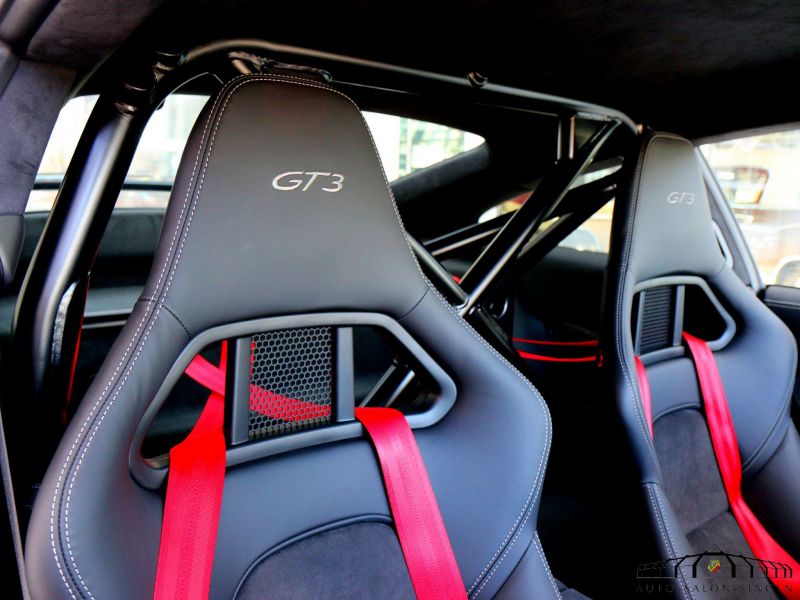 Porsche 991 GT3