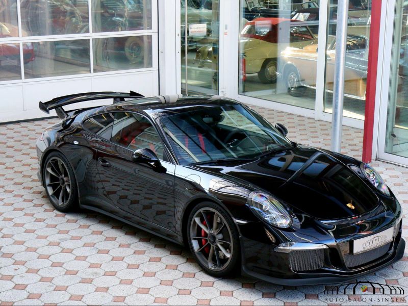 Porsche 991 GT3