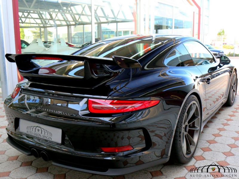 Porsche 991 GT3