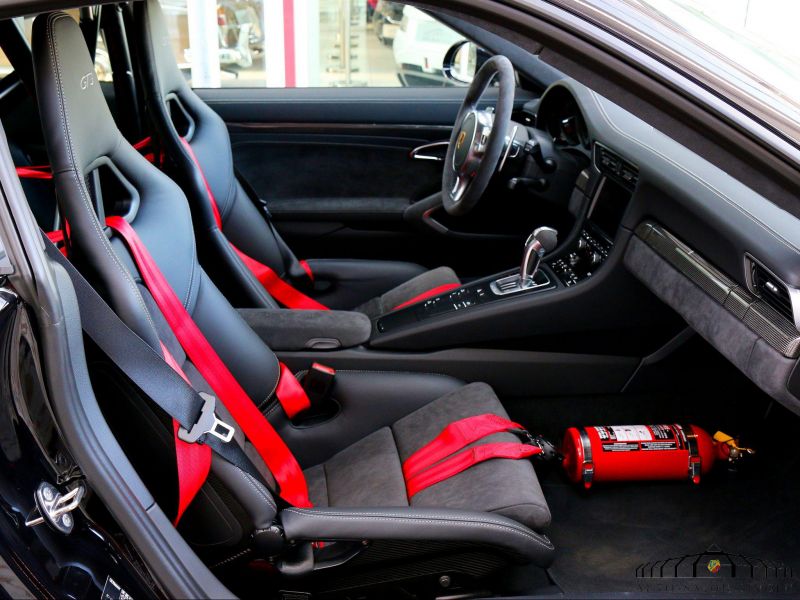 Porsche 991 GT3
