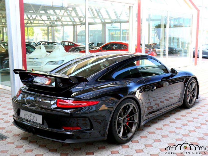 Porsche 991 GT3