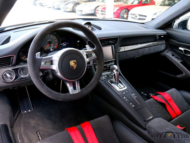 Porsche 991 GT3
