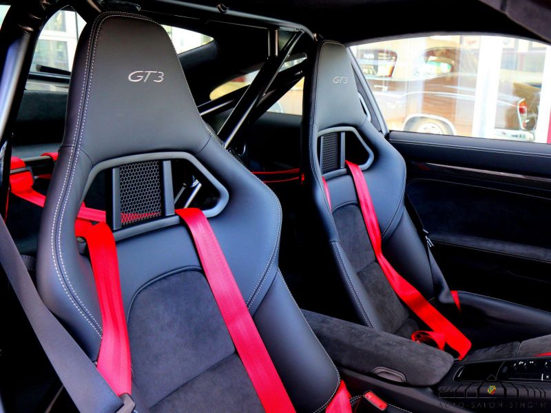 Porsche 991 GT3