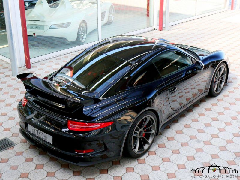 Porsche 991 GT3
