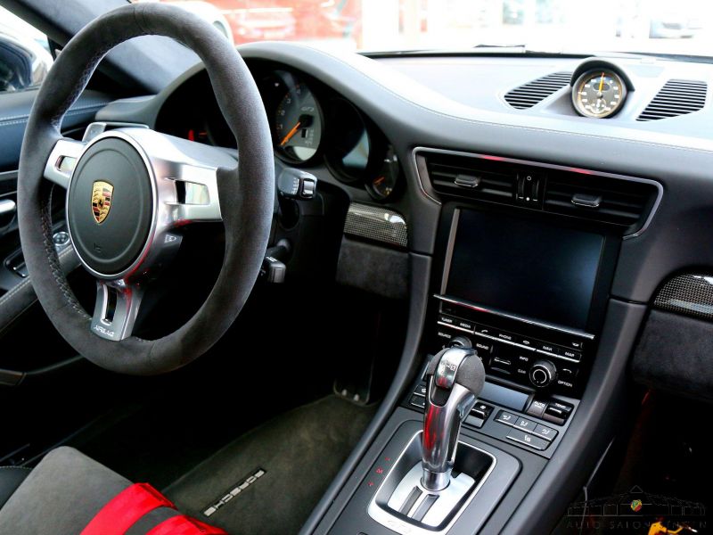 Porsche 991 GT3