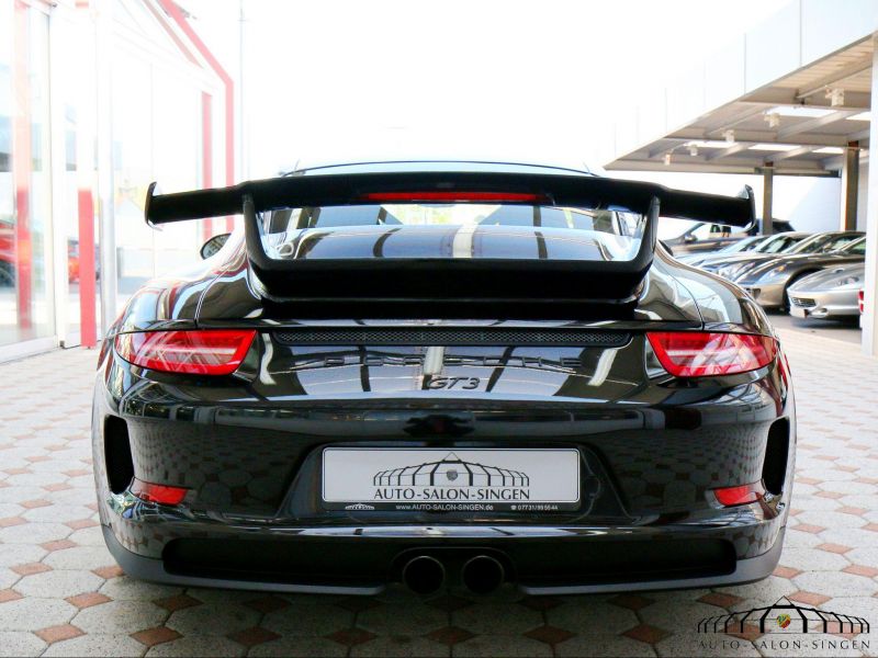 Porsche 991 GT3
