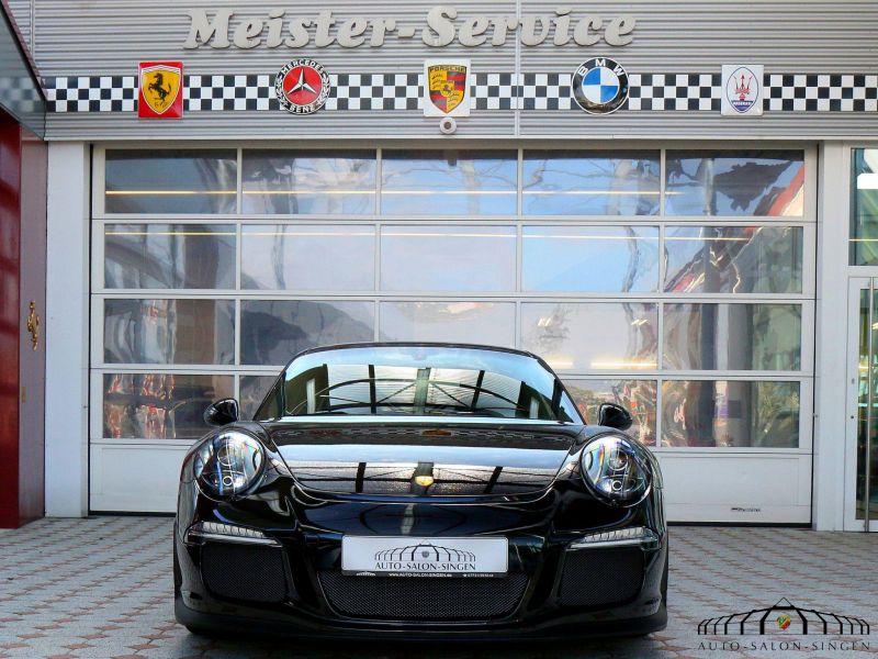 Porsche 991 GT3