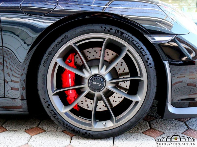 Porsche 991 GT3