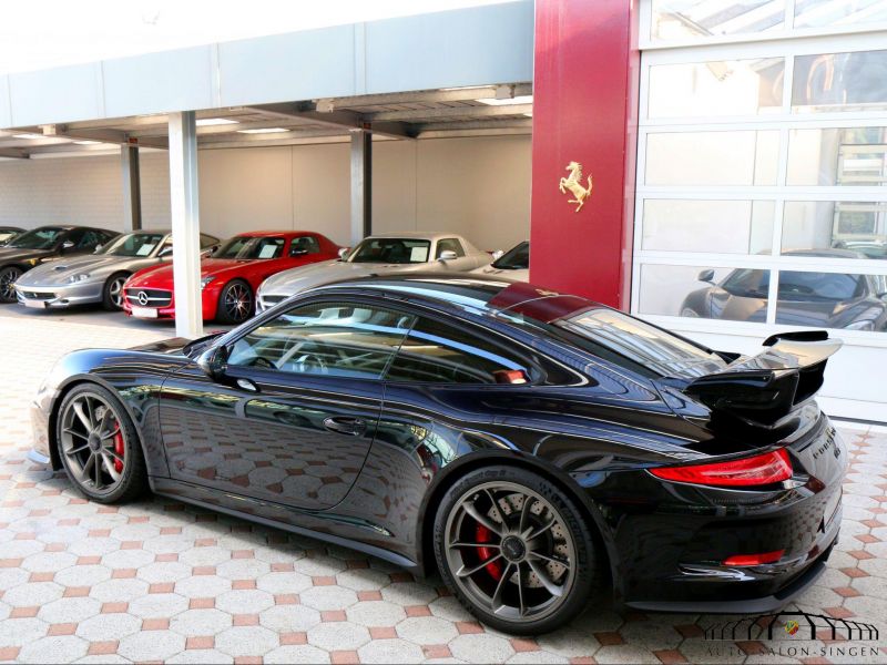 Porsche 991 GT3