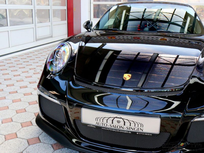 Porsche 991 GT3