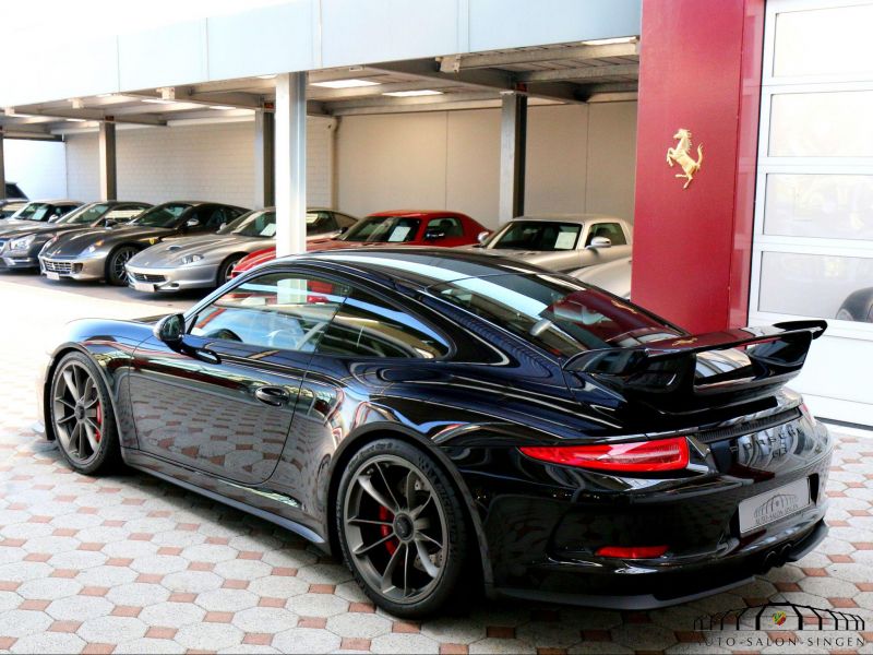 Porsche 991 GT3