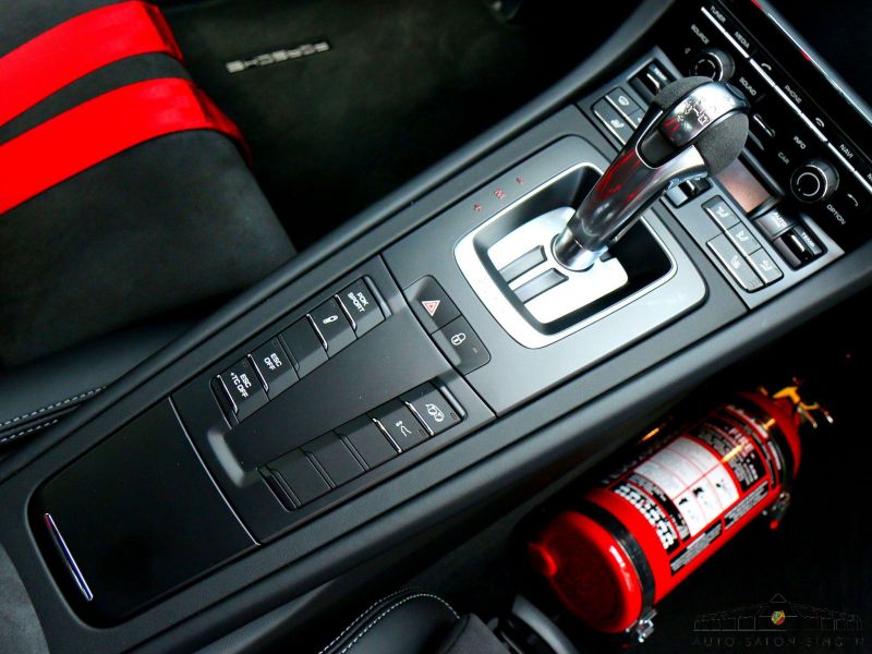 Porsche 991 GT3