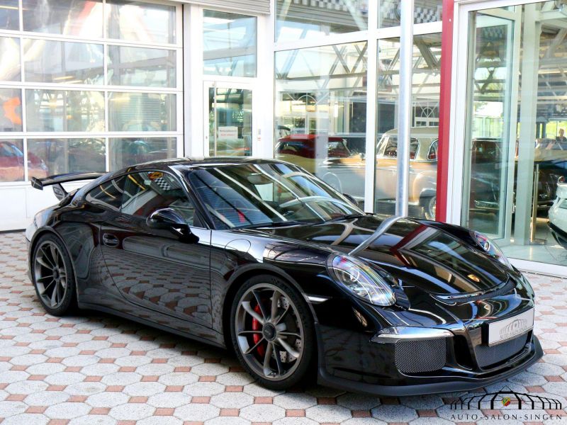 Porsche 991 GT3