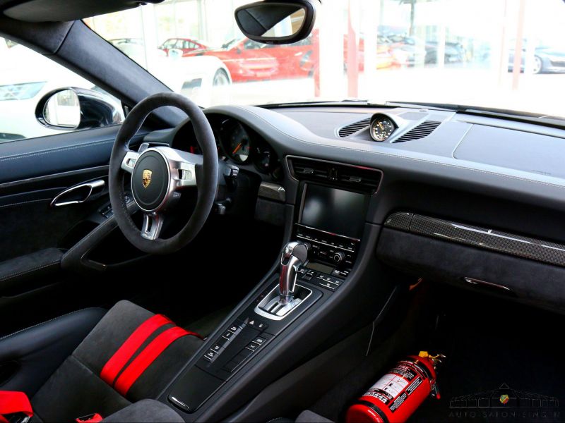 Porsche 991 GT3