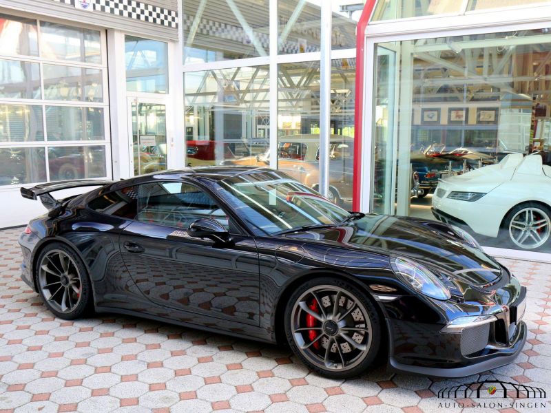 Porsche 991 GT3