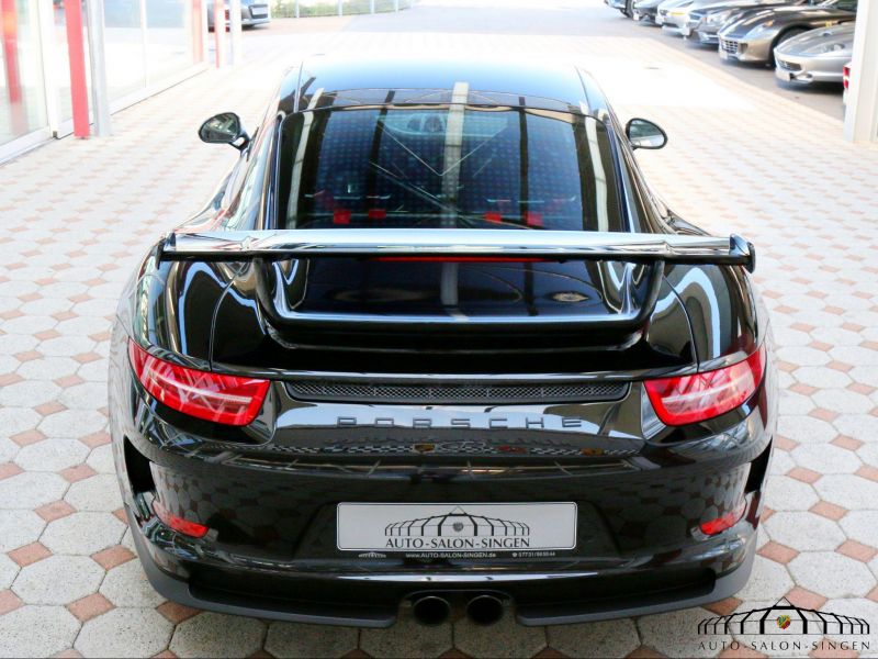 Porsche 991 GT3