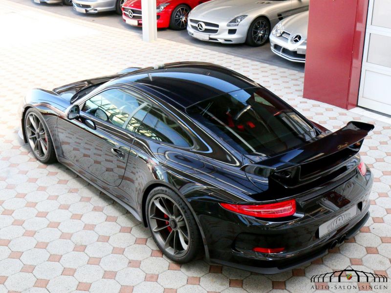 Porsche 991 GT3