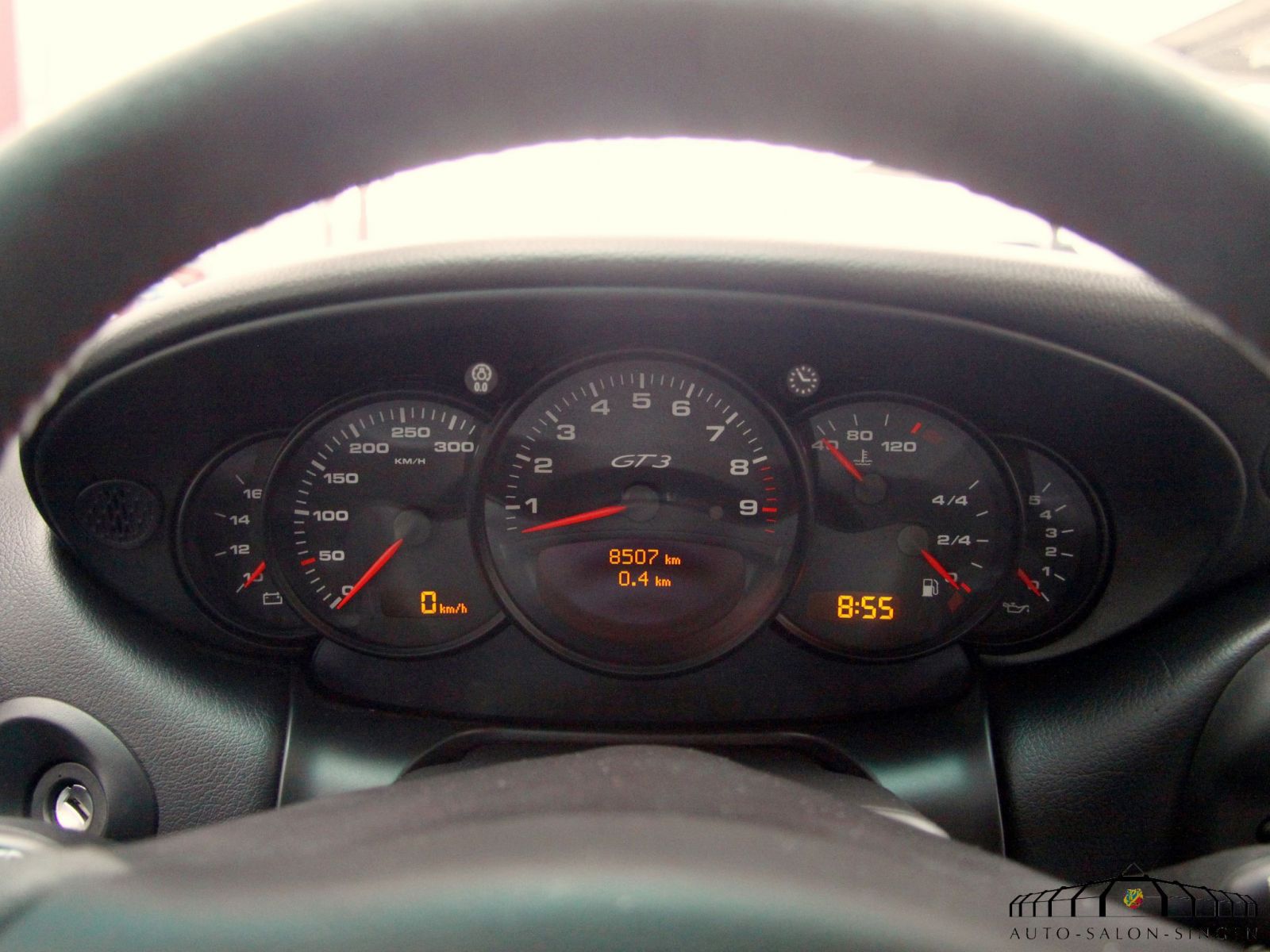 Porsche 996 Gt3 Rs Coupe Auto Salon Singen