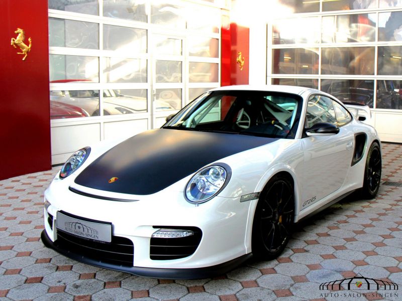 Porsche 997 GT2 RS
