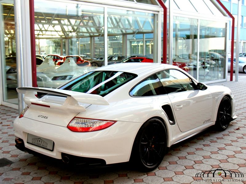 Porsche 997 GT2 RS