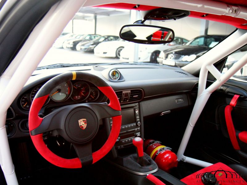 Porsche 997 GT2 RS