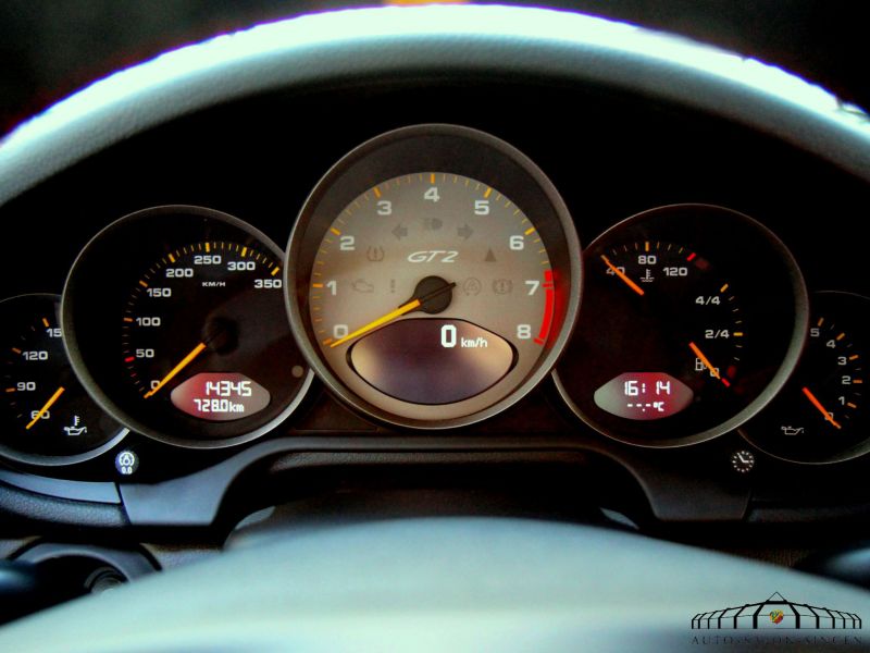 Porsche 997 GT2 RS