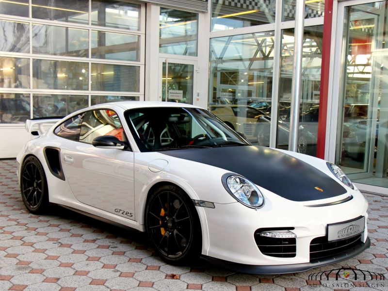 Porsche 997 GT2 RS