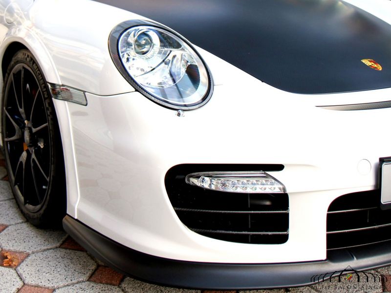 Porsche 997 GT2 RS