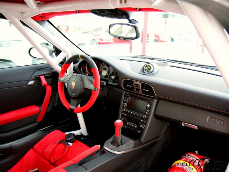 Porsche 997 GT2 RS