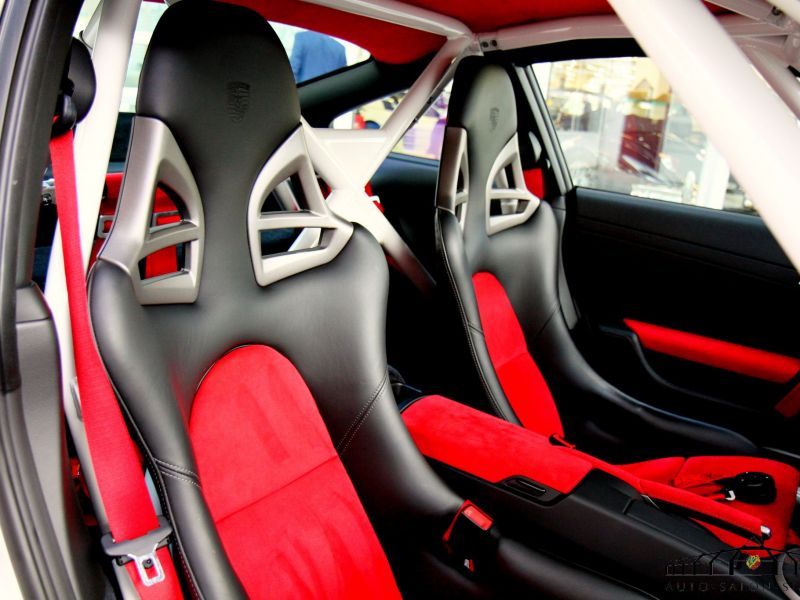 Porsche 997 GT2 RS