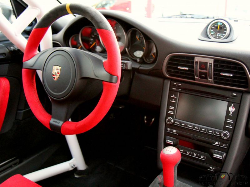 Porsche 997 GT2 RS