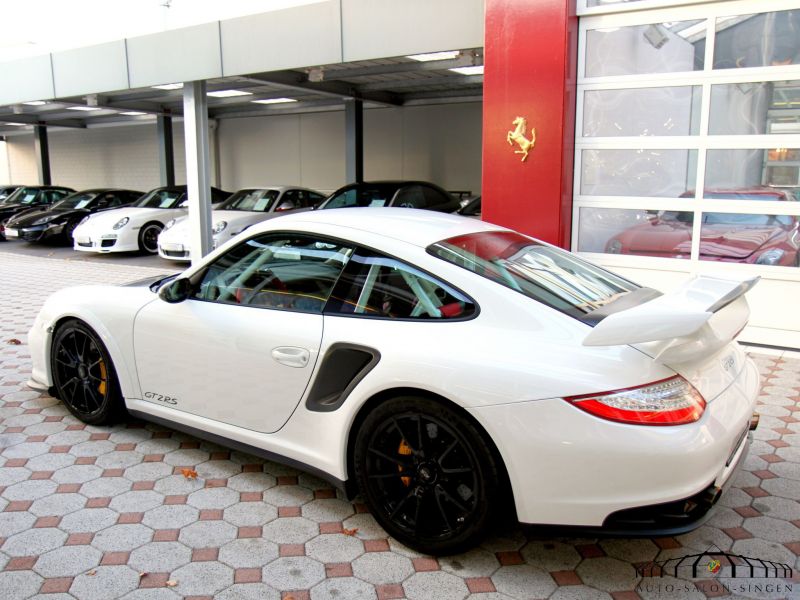 Porsche 997 GT2 RS