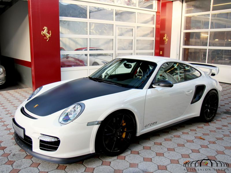Porsche 997 GT2 RS