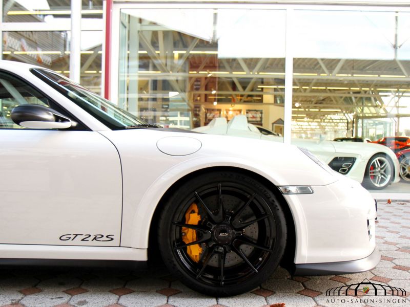 Porsche 997 GT2 RS