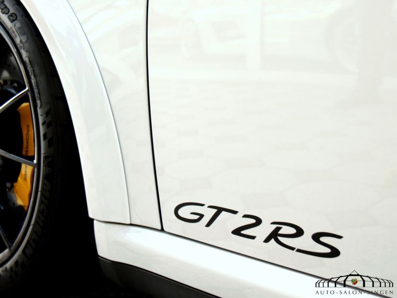 Porsche 997 GT2 RS