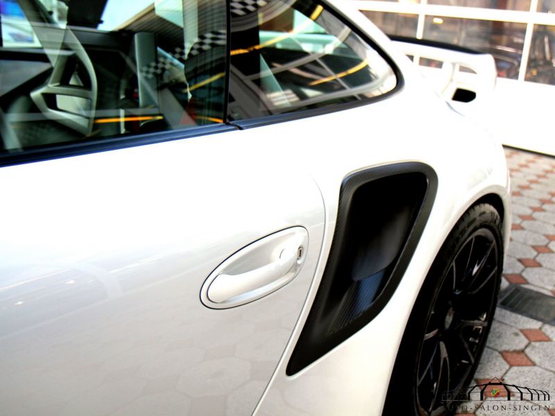 Porsche 997 GT2 RS