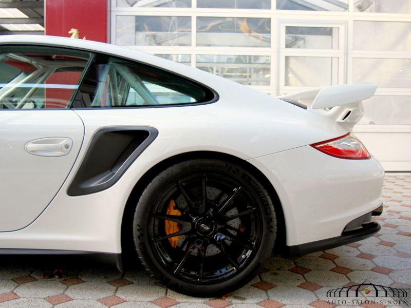 Porsche 997 GT2 RS